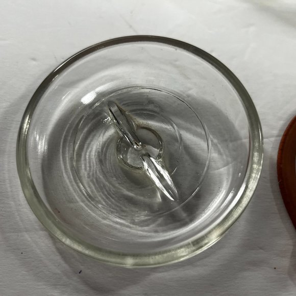 Ball Ideal Jar Glass Lid Wire Bale Clamp Closure Rubber Seal 1 Quart Canning - Picture 7 of 12